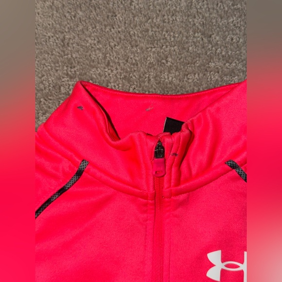 Kids Under Armor Activewear Set Size 6 - Picture 5 of 10
